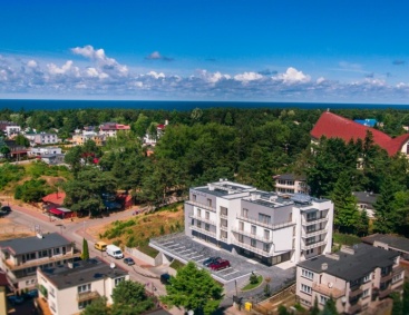 Villa Sosnowe Wzg&oacute;rze