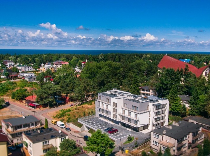Villa Sosnowe Wzg&oacute;rze 