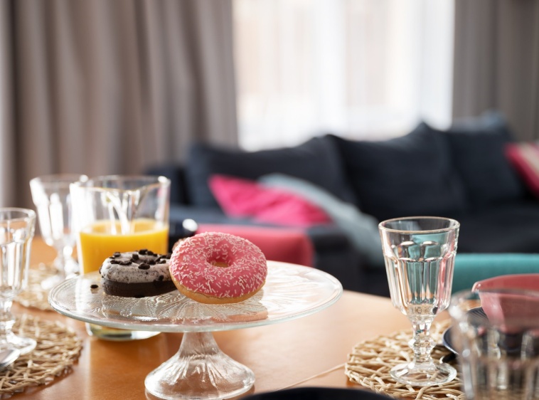Duży Apartament z tarasem - PASJA Jastrzębia G&oacute;ra. ?v=1.0