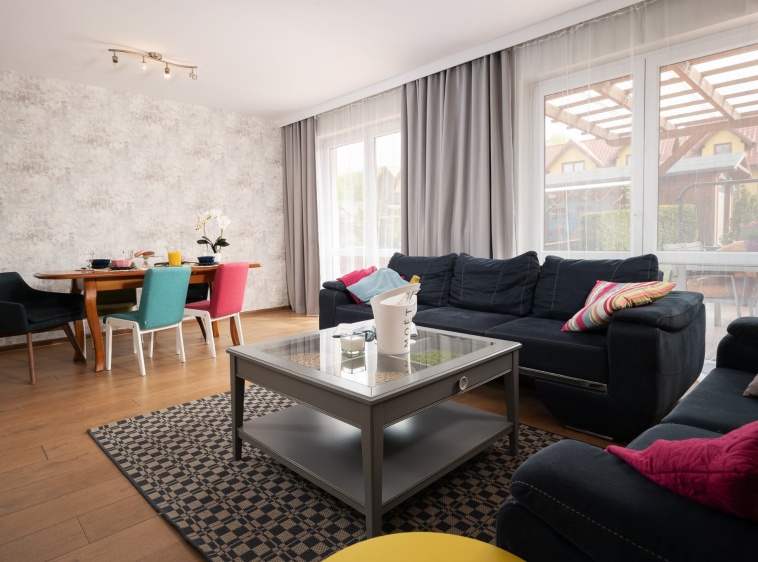 Duży Apartament z tarasem - PASJA Jastrzębia G&oacute;ra. ?v=1.0