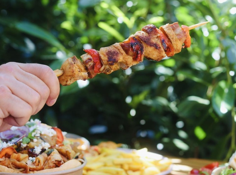 Grand Kebab i Grill Jastrzębia G&oacute;ra