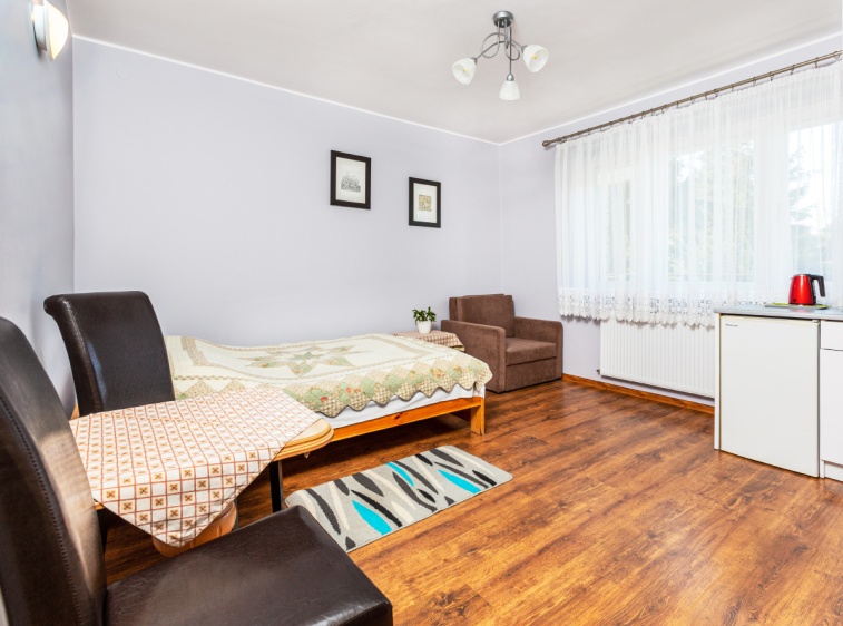 DW GOGA - domki, apartamenty, pokoje pok&oacute;j nr 1 z tarasem?v=1.0