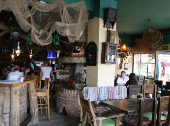 Restauracja Kredens