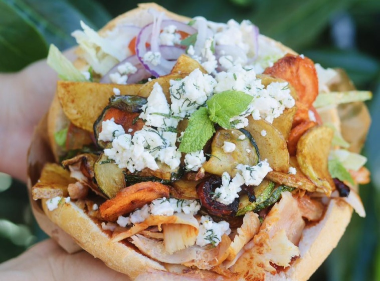 Grand Kebab i Grill Jastrzębia G&oacute;ra