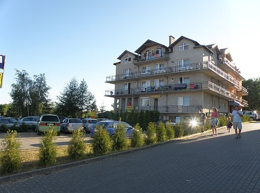 Jastrzębia G&oacute;ra - Dom Wczasowy HERKULES 