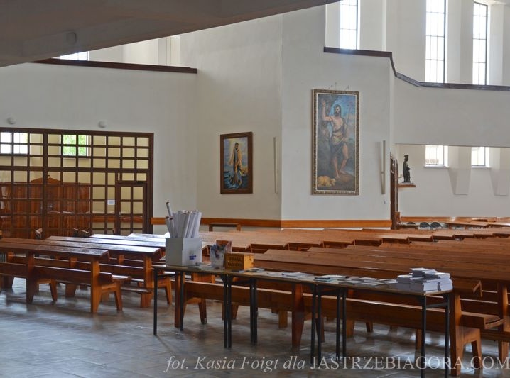 Kości&oacute;ł p.w. św Ignacego Loyoli w Jastrzębiej G&oacute;rze