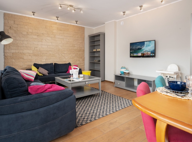 Duży Apartament z tarasem - PASJA Jastrzębia G&oacute;ra. ?v=1.0